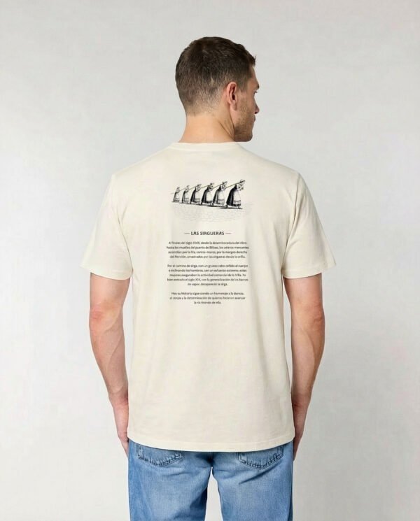Camiseta SIRGUERAS Unisex