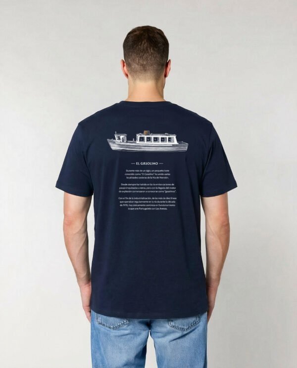 Camiseta GASOLINO Unisex