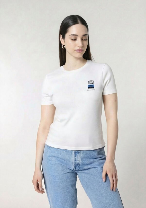 Camiseta AZULITO Mujer