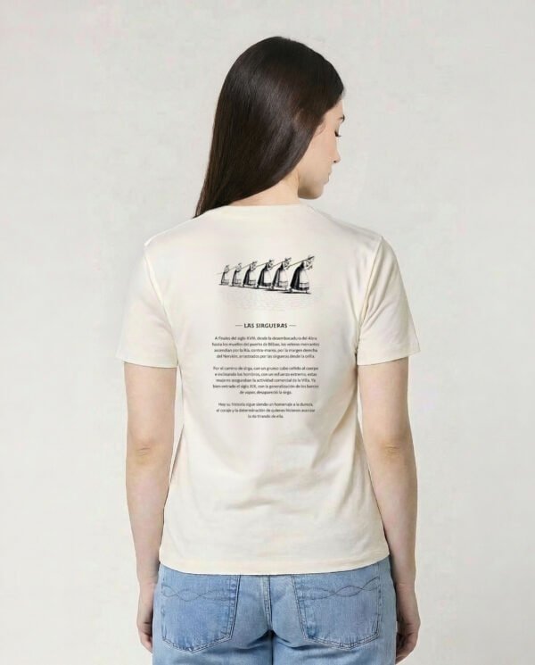 Camiseta SIRGUERAS Mujer