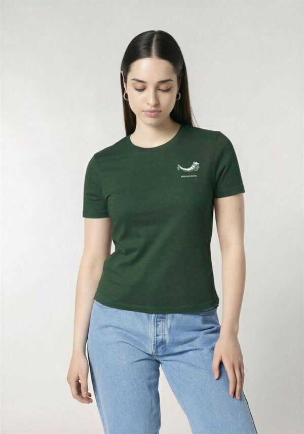 Camiseta MONTES BOCINEROS Mujer