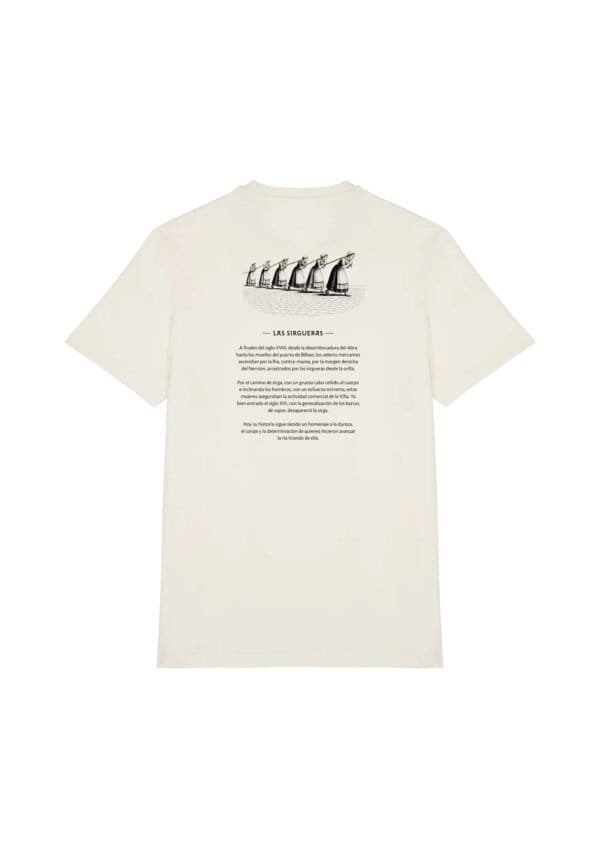 Camiseta SIRGUERAS Mujer